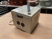 Trafo-zerbe vtg2000 transformator - afbeelding 2 van  4