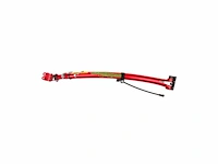 Trail gator 640020 trekhaak voor fiets , rood - afbeelding 3 van  3