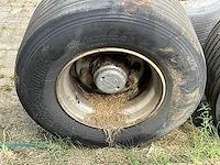 Trailer ass met banden (3x) - afbeelding 10 van  10