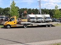 Trailer be-combi iveco 35c15 diesel 2005 - afbeelding 1 van  1