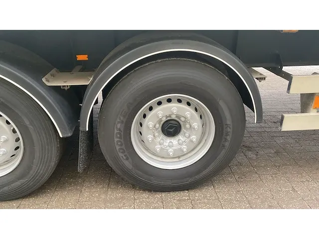 Trailer (geen kenteken) - afbeelding 6 van  17