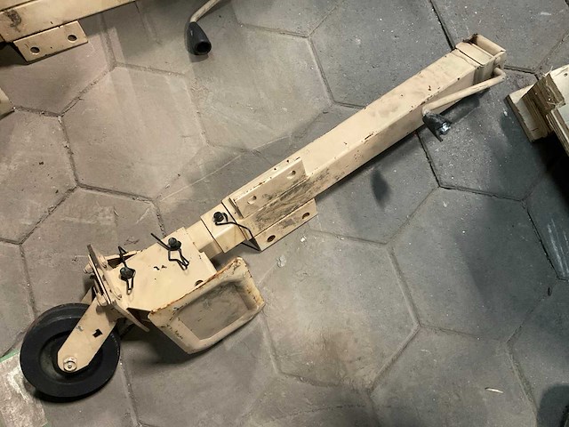 Trailer jack (3x) - afbeelding 1 van  3