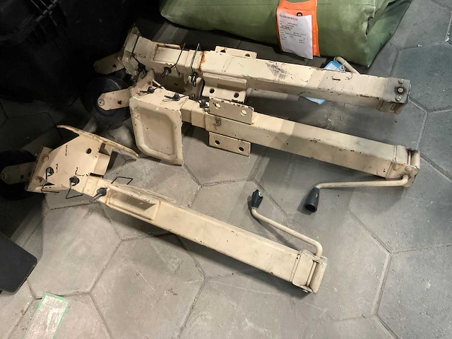 Trailer jack (3x) - afbeelding 3 van  3