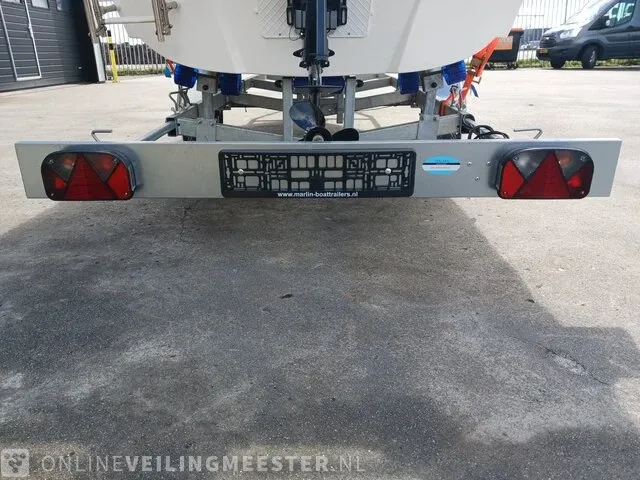 Trailer marlin, eao ys55 - afbeelding 3 van  14