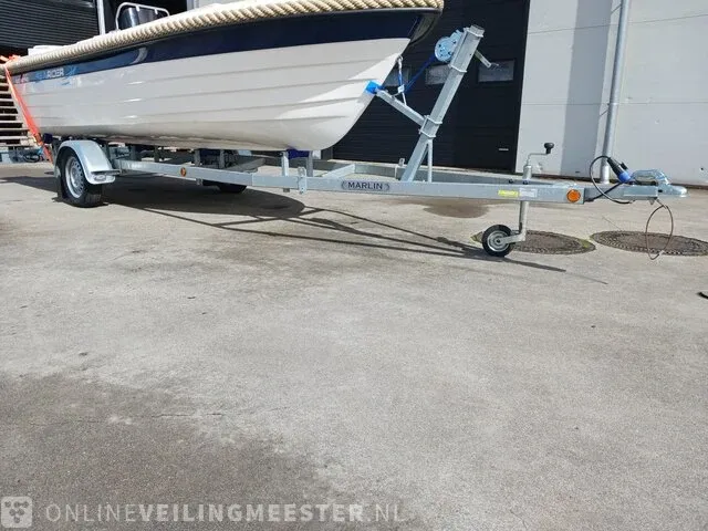 Trailer marlin, eao ys55 - afbeelding 1 van  14