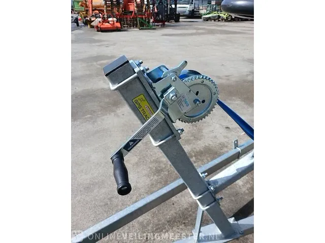 Trailer marlin, eao ys55 - afbeelding 12 van  14