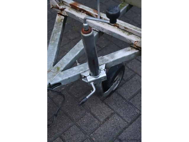 Trailer plus steigeraanhanger - afbeelding 2 van  14