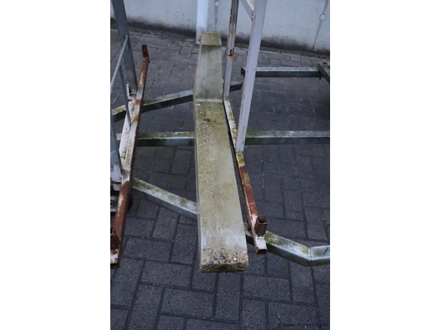 Trailer plus steigeraanhanger - afbeelding 3 van  14