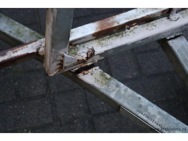 Trailer plus steigeraanhanger - afbeelding 4 van  14