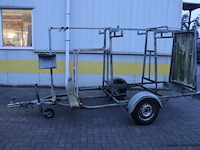 Trailer plus steigeraanhanger - afbeelding 1 van  14