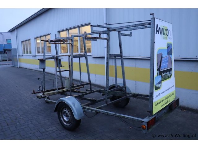 Trailer plus steigeraanhanger - afbeelding 7 van  14