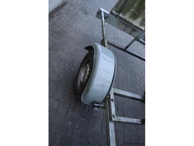 Trailer plus steigeraanhanger - afbeelding 9 van  14