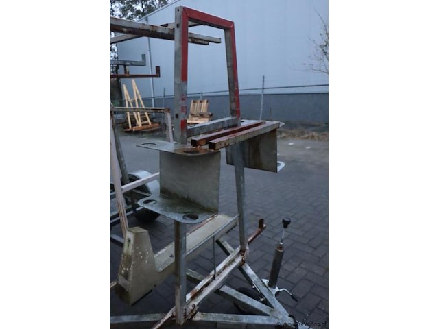 Trailer plus steigeraanhanger - afbeelding 11 van  14