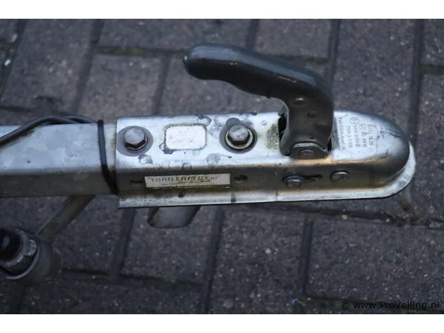 Trailer plus steigeraanhanger - afbeelding 13 van  14