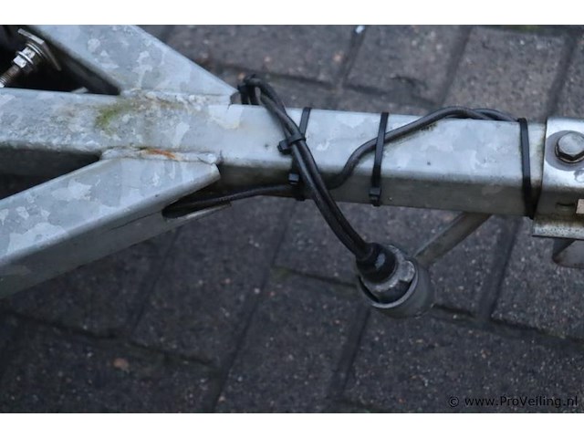 Trailer plus steigeraanhanger - afbeelding 14 van  14