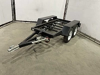 Trailer zx2102 aanhangwagen trailer - afbeelding 1 van  14