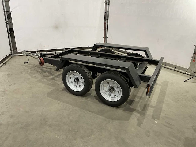 Trailer zx2102 aanhangwagen trailer - afbeelding 7 van  14