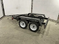 Trailer zx2102 aanhangwagen trailer - afbeelding 7 van  14