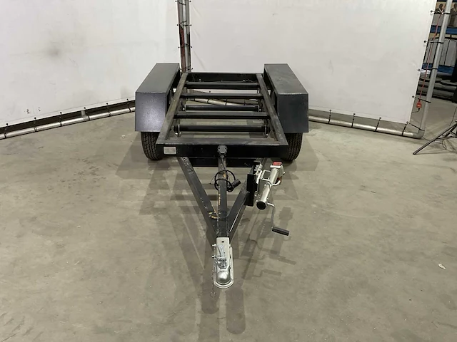 Trailer zx2102 aanhangwagen trailer - afbeelding 8 van  14