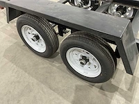 Trailer zx2102 aanhangwagen trailer - afbeelding 11 van  14