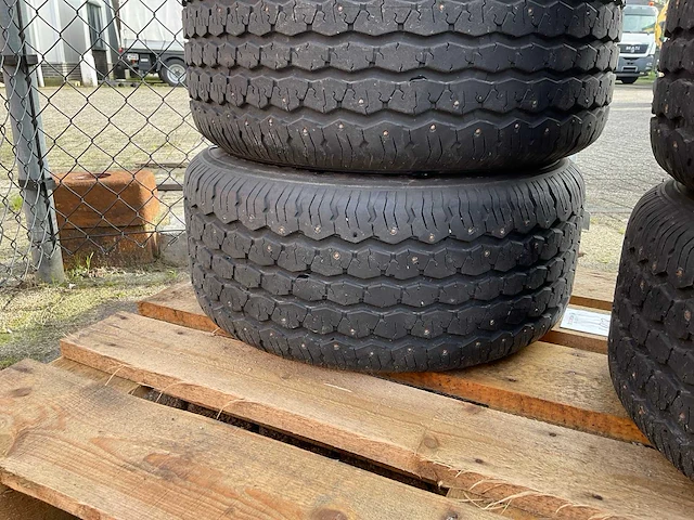 Trailermaxx aanhangwagen band met velg (6x) - afbeelding 3 van  7