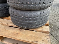 Trailermaxx aanhangwagen band met velg (6x) - afbeelding 5 van  7