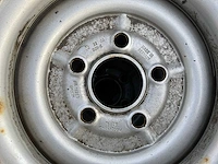 Trailermaxx aanhangwagen band met velg (6x) - afbeelding 6 van  7
