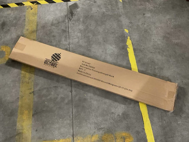 Training strenght rack tu002 optrekstang - afbeelding 3 van  4