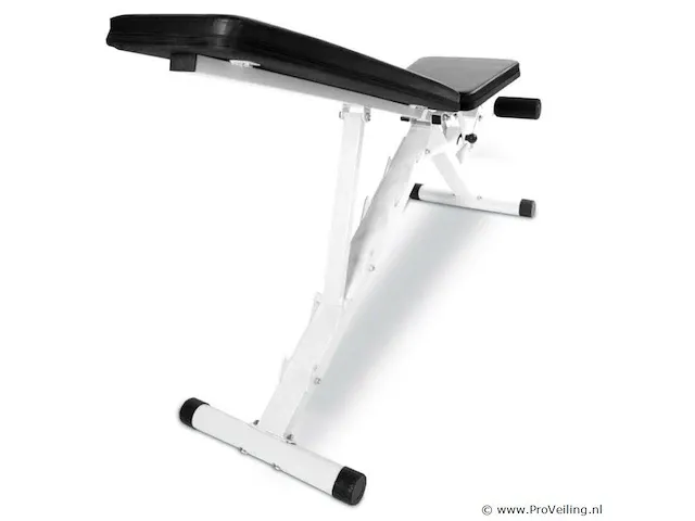 Trainings- halterbank - afbeelding 2 van  3