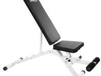 Trainings- halterbank - afbeelding 4 van  5