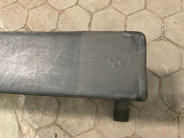 Trainingsbank - afbeelding 3 van  4