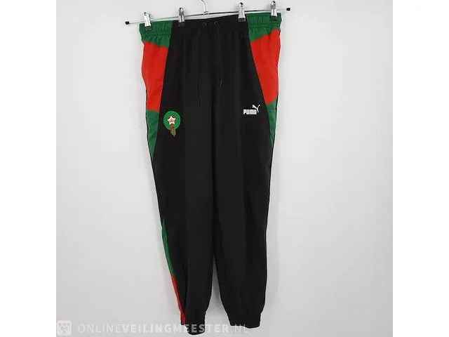 Trainingspak, maat l puma, marokko - afbeelding 3 van  15