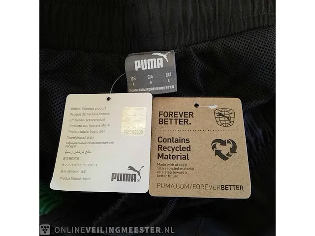 Trainingspak, maat l puma, marokko - afbeelding 7 van  15