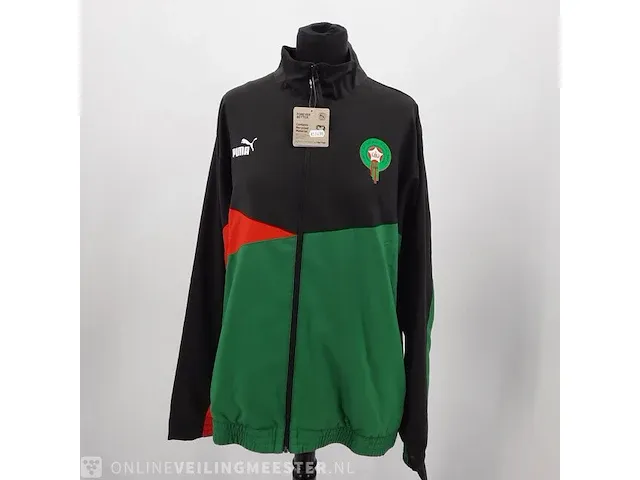 Trainingspak, maat l puma, marokko - afbeelding 8 van  15