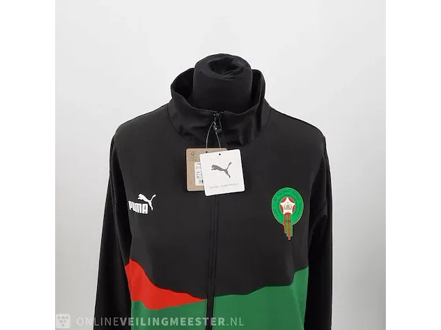 Trainingspak, maat l puma, marokko - afbeelding 9 van  15