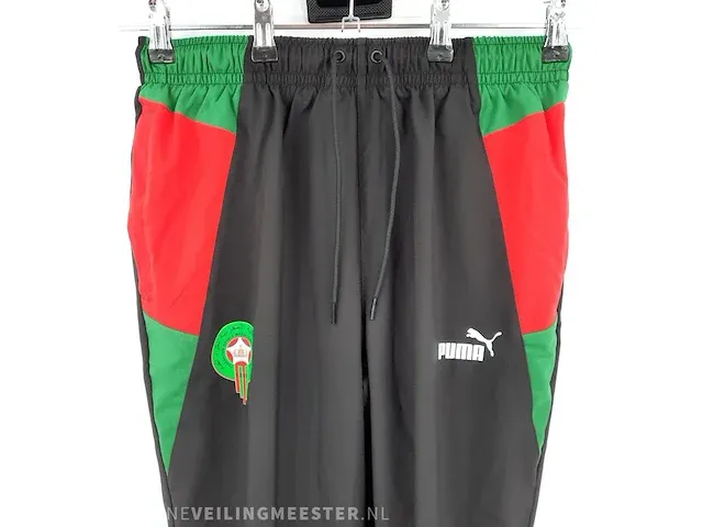 Trainingspak, maat m puma, marokko - afbeelding 3 van  15