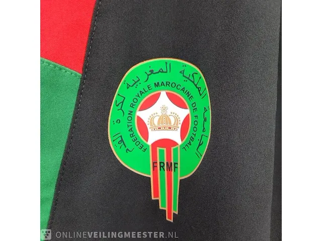 Trainingspak, maat m puma, marokko - afbeelding 5 van  15