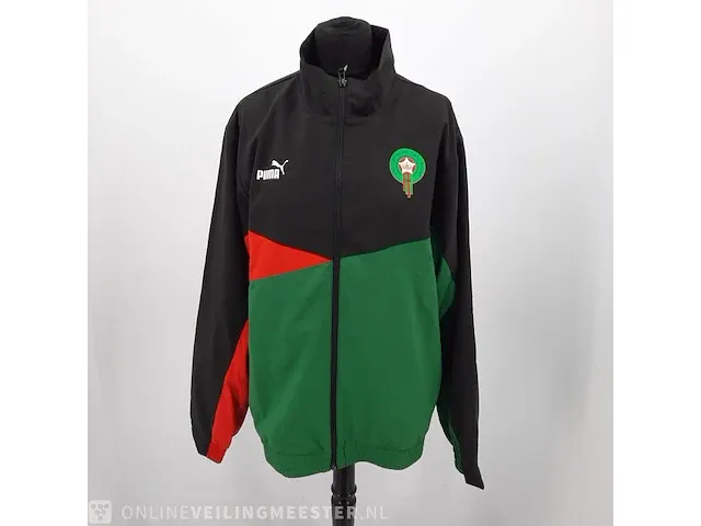 Trainingspak, maat m puma, marokko - afbeelding 8 van  15