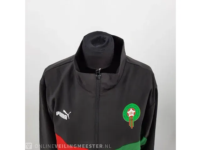 Trainingspak, maat m puma, marokko - afbeelding 9 van  15