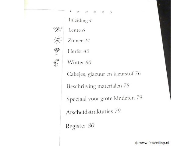 Trakteren het hele jaar door - afbeelding 4 van  5