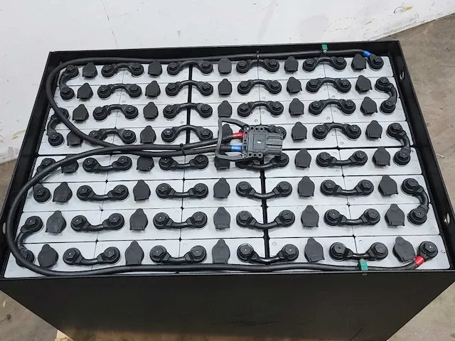 Traktiebatterij / accu 80 volt - afbeelding 4 van  5