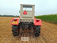 Traktor mercedes benz 800 trac - afbeelding 4 van  6