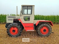 Traktor mercedes benz 800 trac - afbeelding 5 van  6