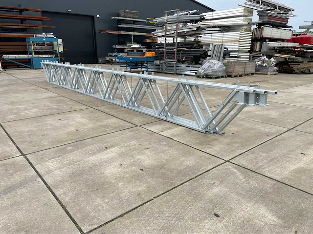 Tralie spant (10mtr) (5x) - afbeelding 9 van  24