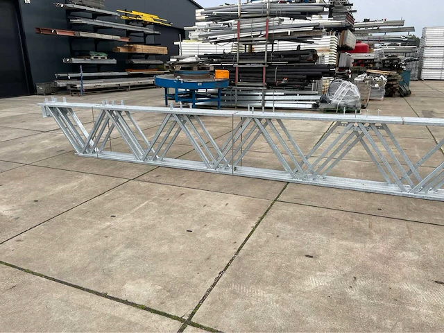 Tralie spant (10mtr) (5x) - afbeelding 11 van  24