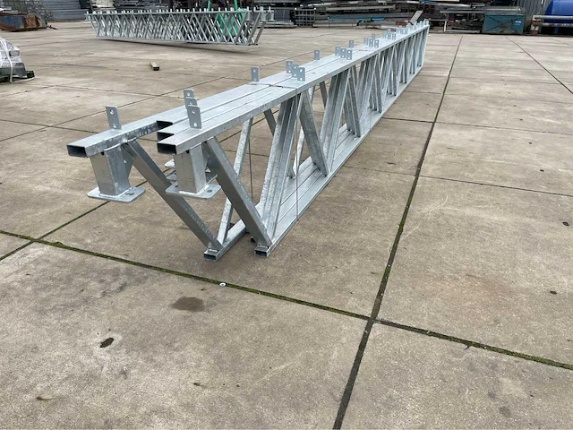 Tralie spant (10mtr) (5x) - afbeelding 13 van  24