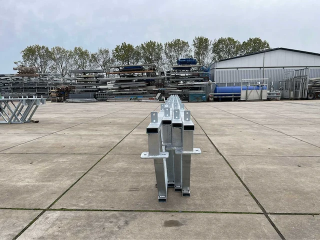 Tralie spant (10mtr) (5x) - afbeelding 14 van  24