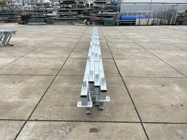 Tralie spant (10mtr) (5x) - afbeelding 15 van  24
