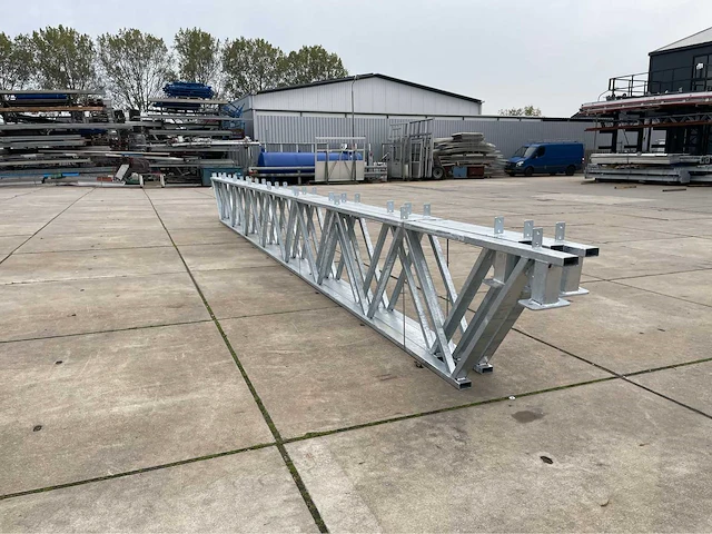 Tralie spant (10mtr) (5x) - afbeelding 16 van  24