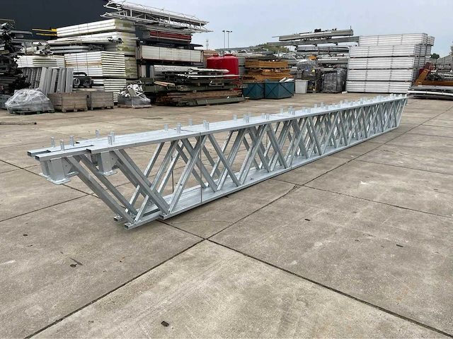 Tralie spant (10mtr) (5x) - afbeelding 12 van  24